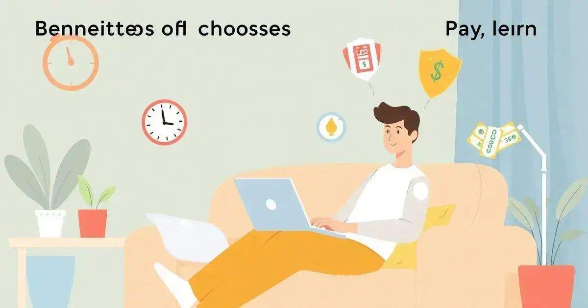 Benefits of Choosing Online Payday Loans