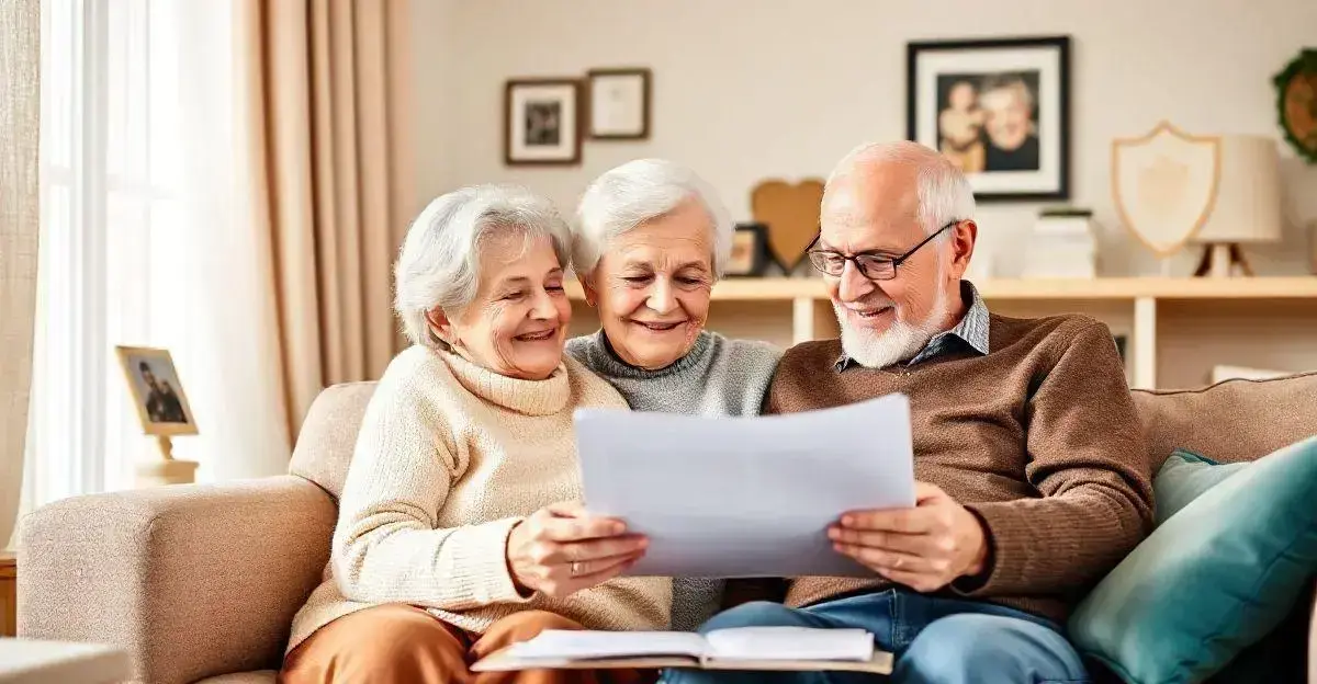 Benefits of Senior Life Insurance