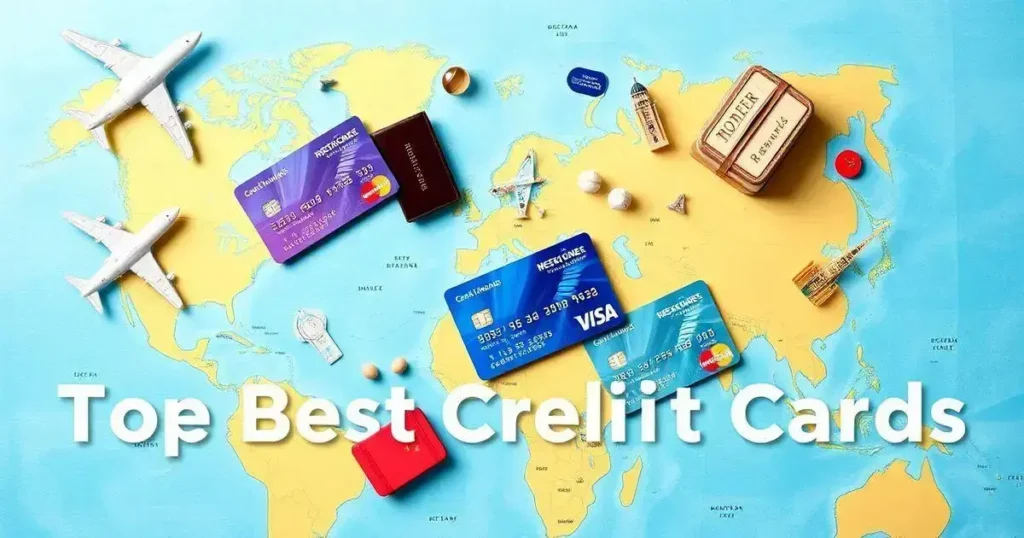 Best Credit Cards for Travel: Unlock Amazing Rewards