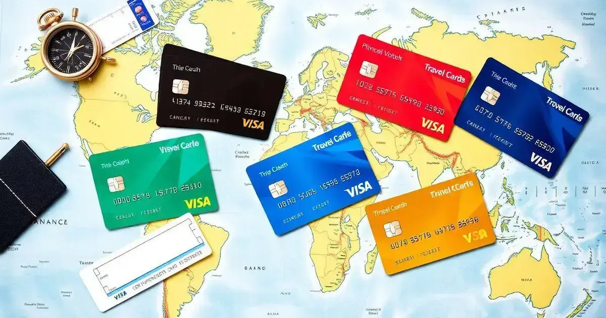 Comparing Popular Travel Credit Cards