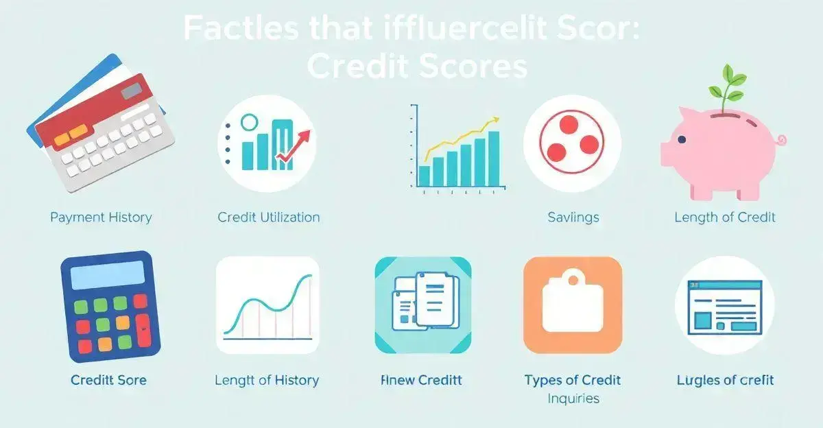 Factors That Influence Your Credit Score