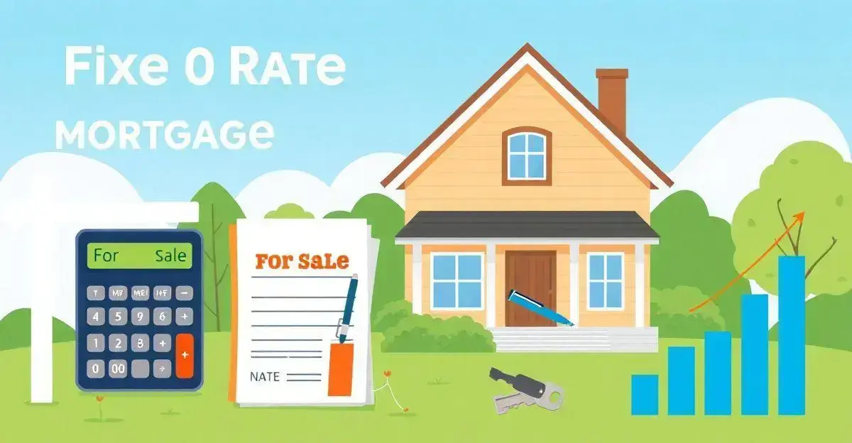 Fixed-Rate Mortgages Explained