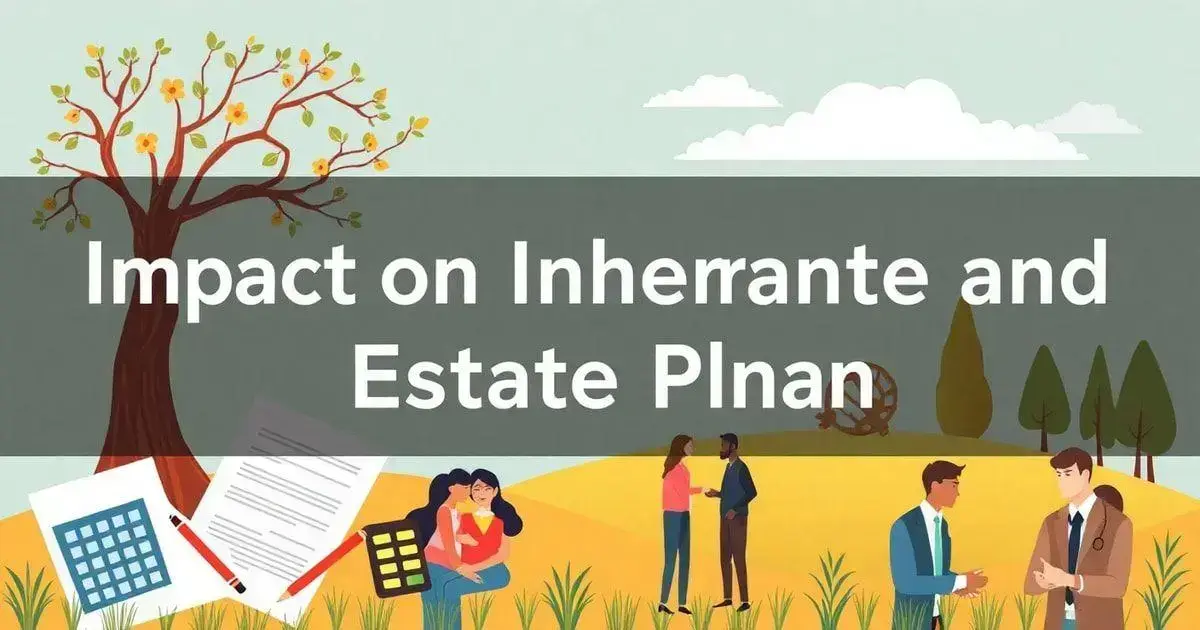 Impact on Inheritance and Estate Planning