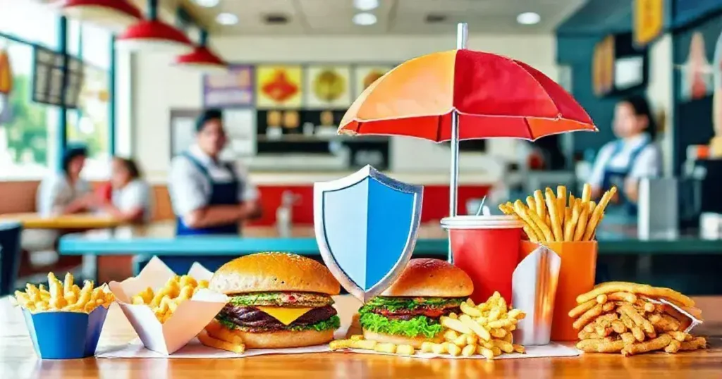 Insurance for Fast Food: Protecting Your Business Thrive