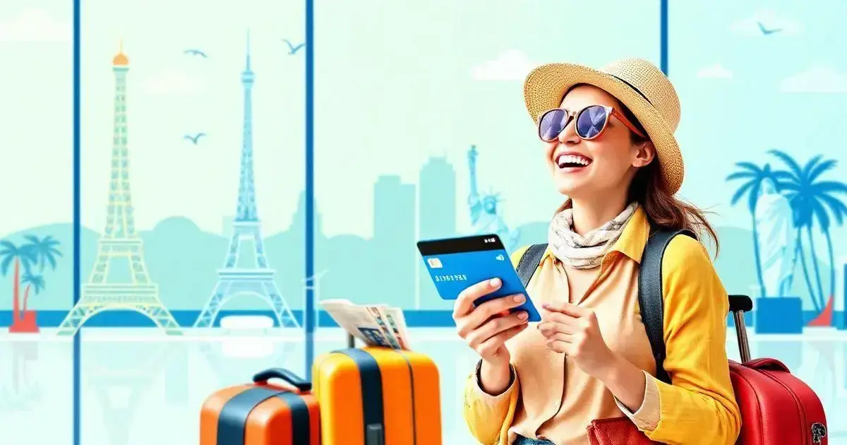 Maximizing Rewards with Your Travel Credit Card