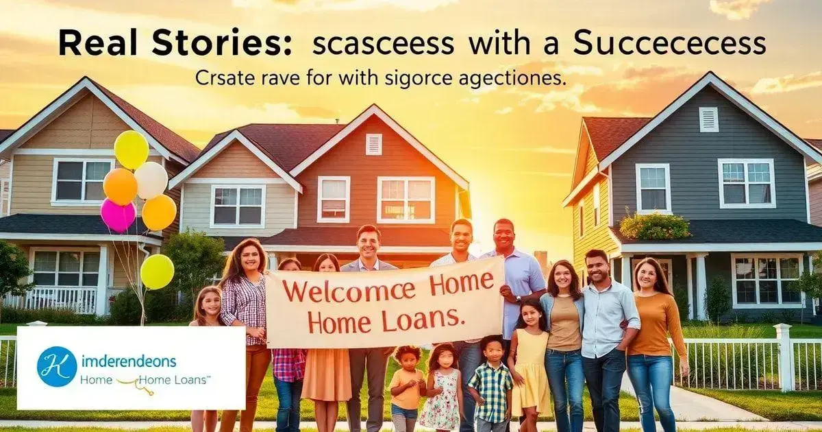 Real Stories: Success with Independence Home Loans