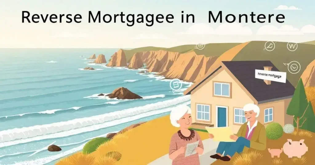 Reverse Mortgages in Monterey: What You Need to Know