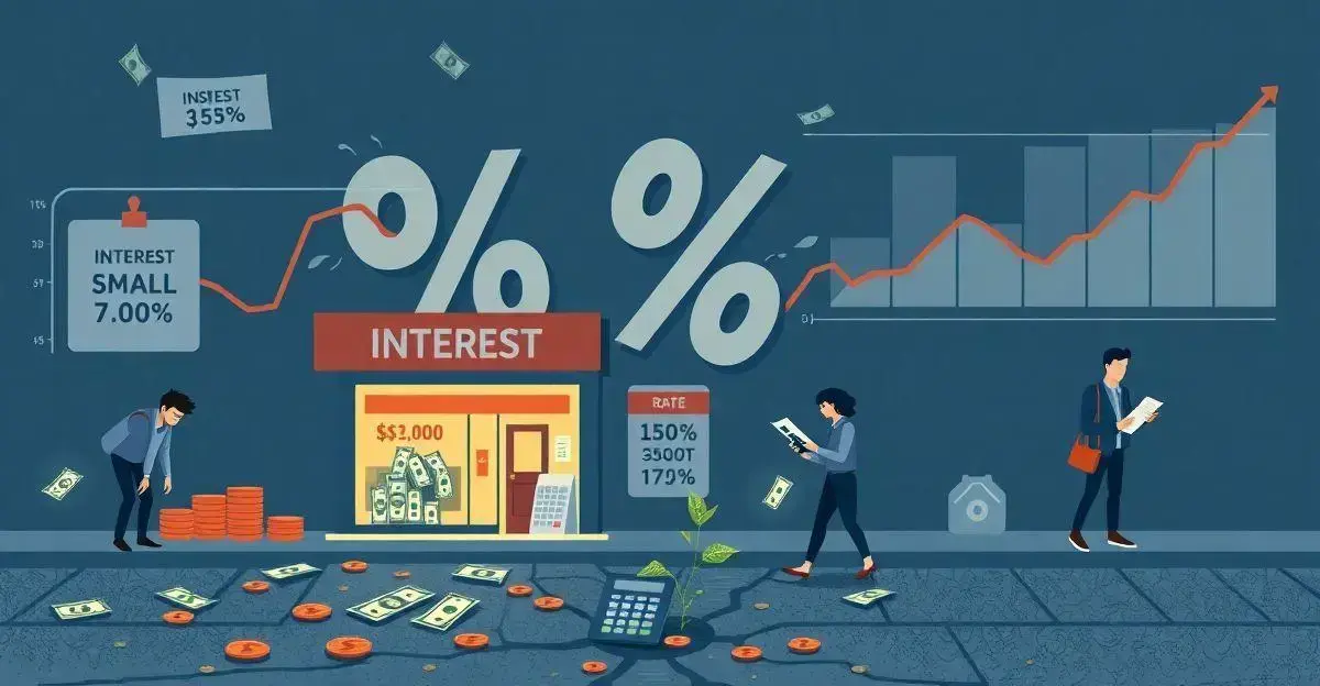 The Impact of High-Interest Rates