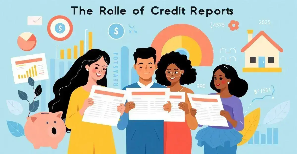 The Role of Credit Reports