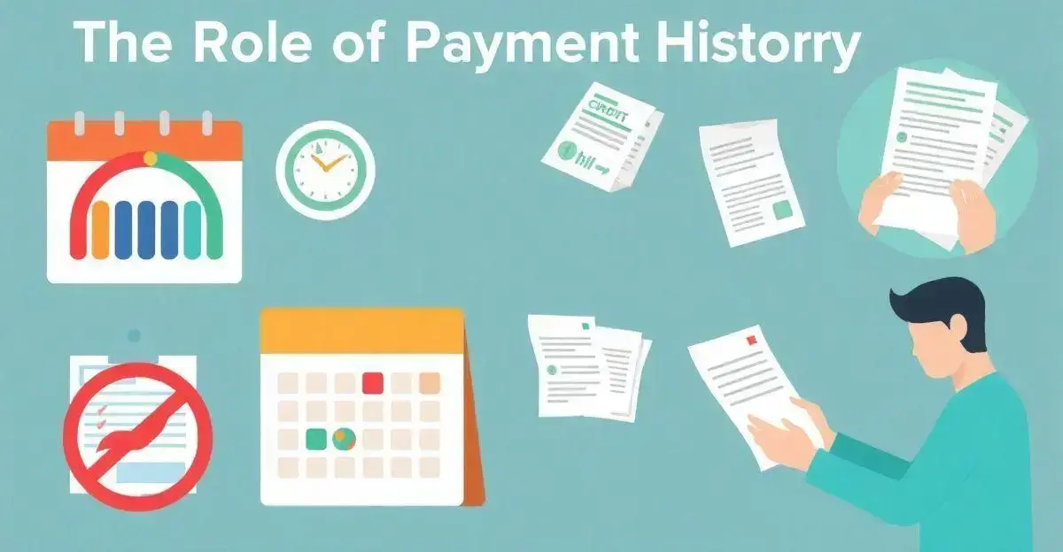 The Role of Payment History