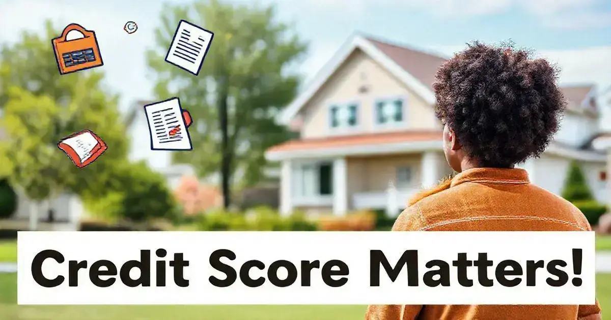 Why Credit Scores Matter for Homebuyers