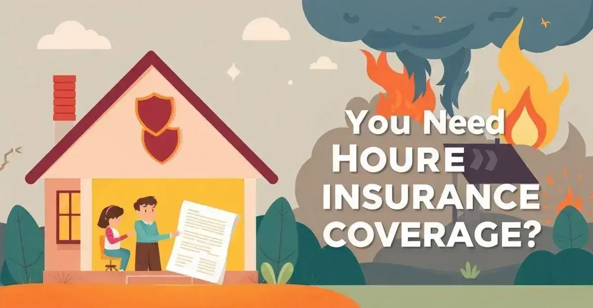 Why Do You Need Home Insurance Coverage?