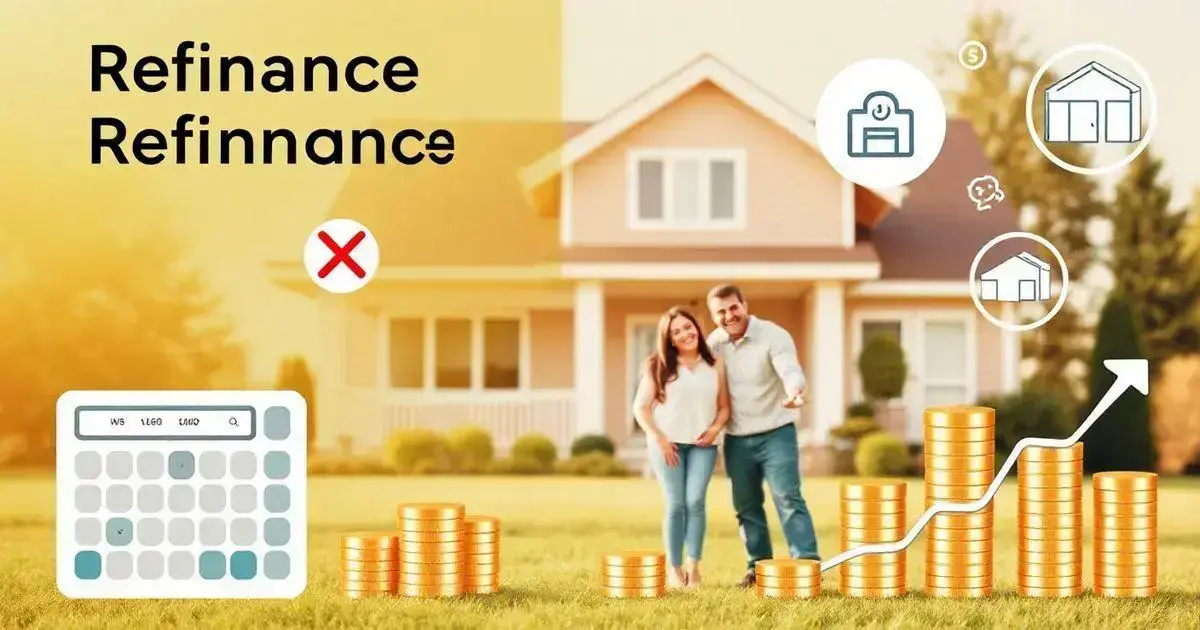 Benefits of Refinancing Your Home Loan