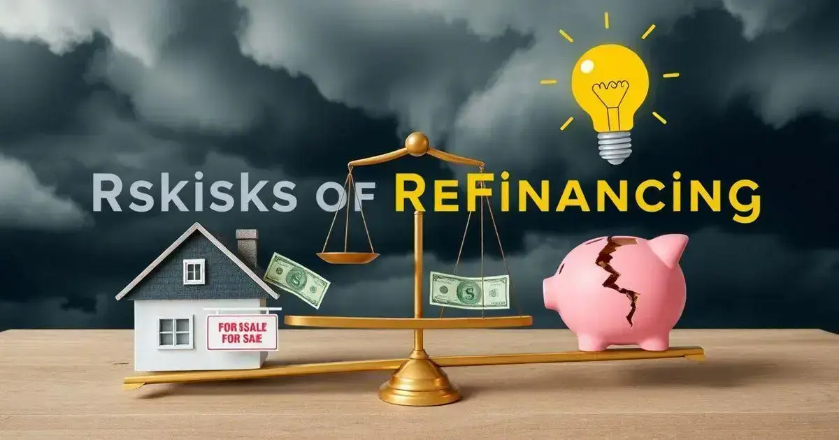 Potential Risks of Refinancing