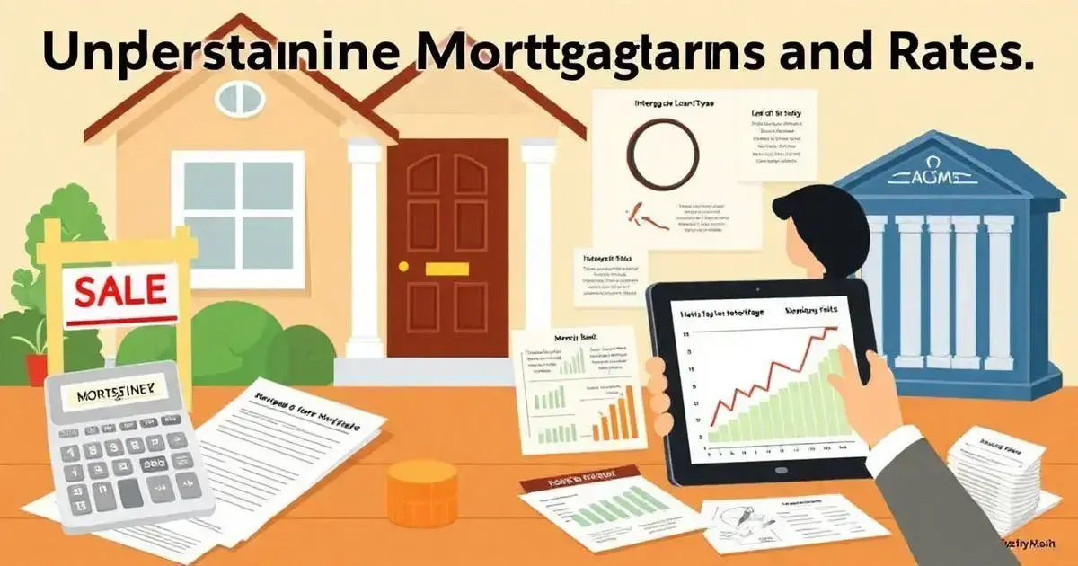 Understanding Mortgage Terms and Rates